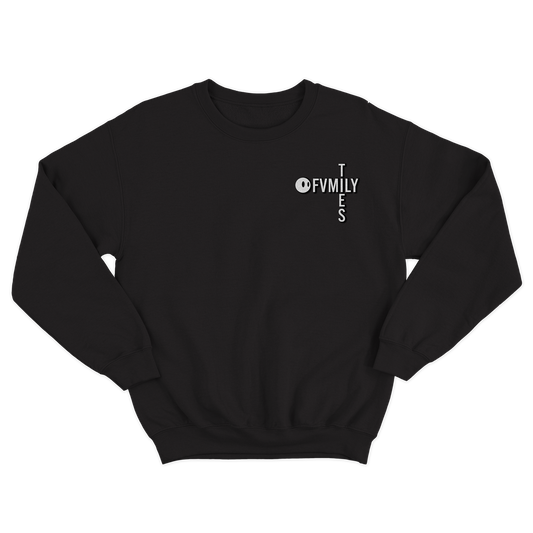 Fvmily Ties Crewneck