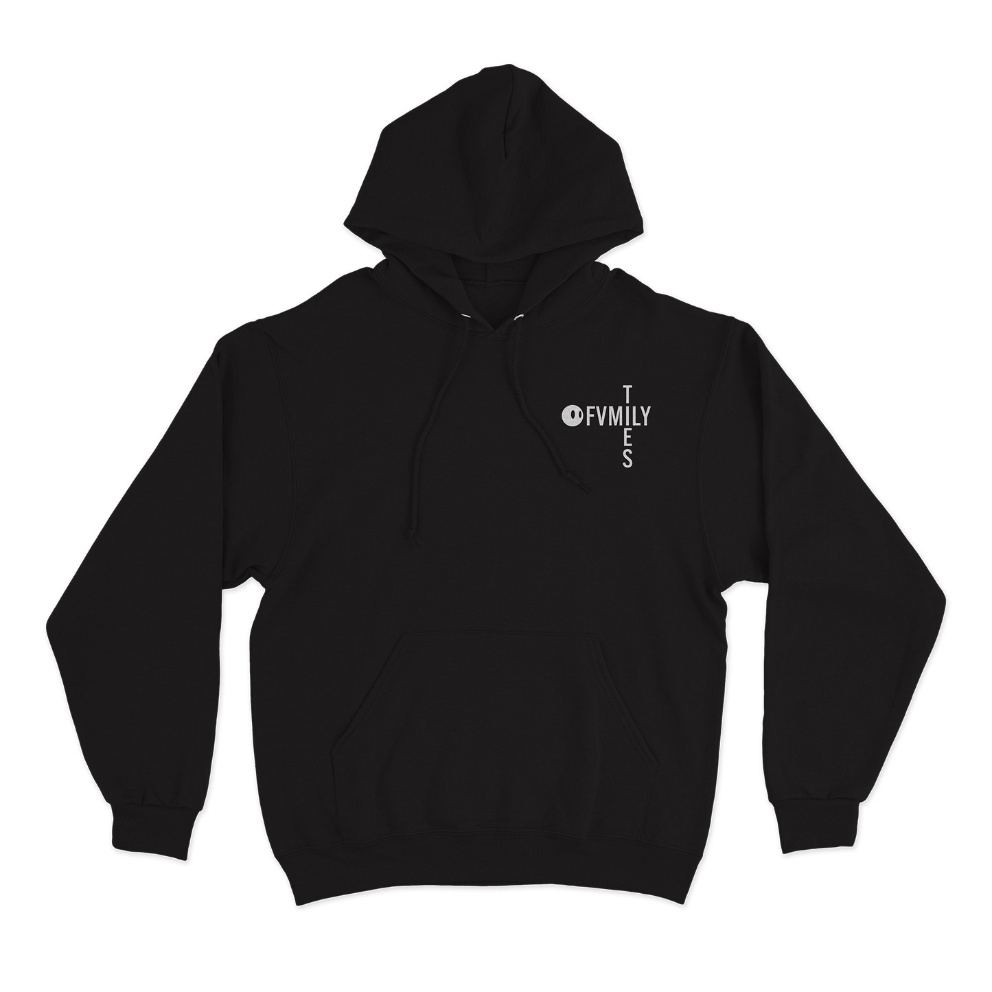 Fvmily Ties Hoodie