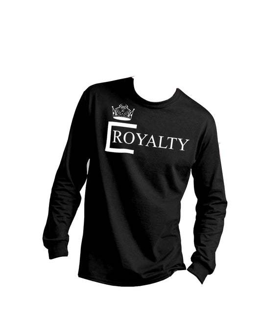 "ROYALTY" Long Sleeve