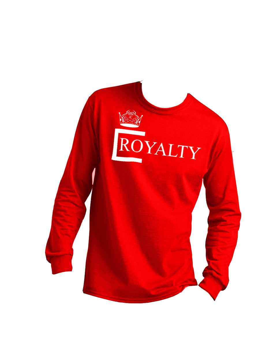 "ROYALTY" Long Sleeve